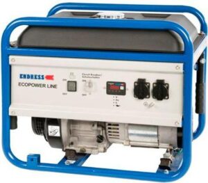 Endress ESE 3000 BS Benzin-Stromerzeuger (240209)