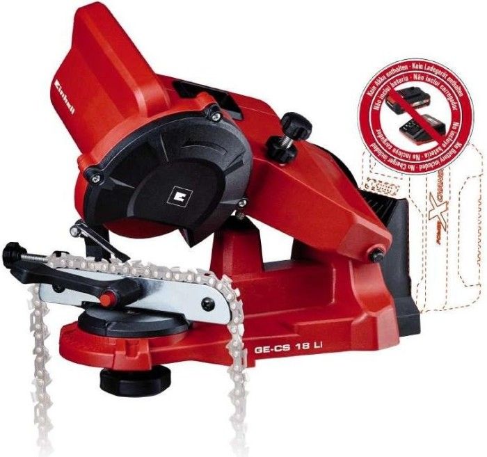 Einhell GE-CS 18 Li Akku-Kettenschärfgerät solo (4499940)