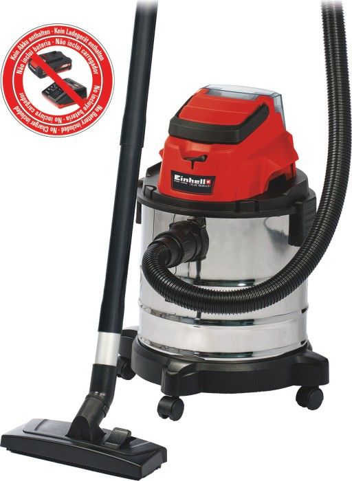 Einhell TC-VC 18/20 Li S Akku-Nass-/Trockensauger solo (2347130)