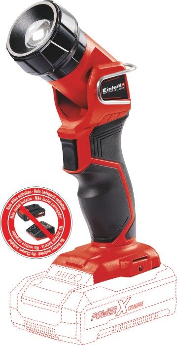 Einhell TE-CL 18 Li H Akku-Arbeitsleuchte solo (4514130)