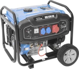 Güde GSE 6701 RS Benzin-Stromerzeuger (40730)