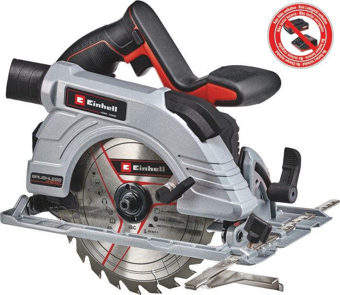 Einhell TE-CS 18/190 Li BL Akku-Handkreissäge solo (4331210)