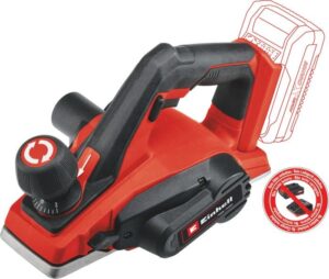 Einhell TE-PL 18/82 Li Akku-Hobel solo (4345400)