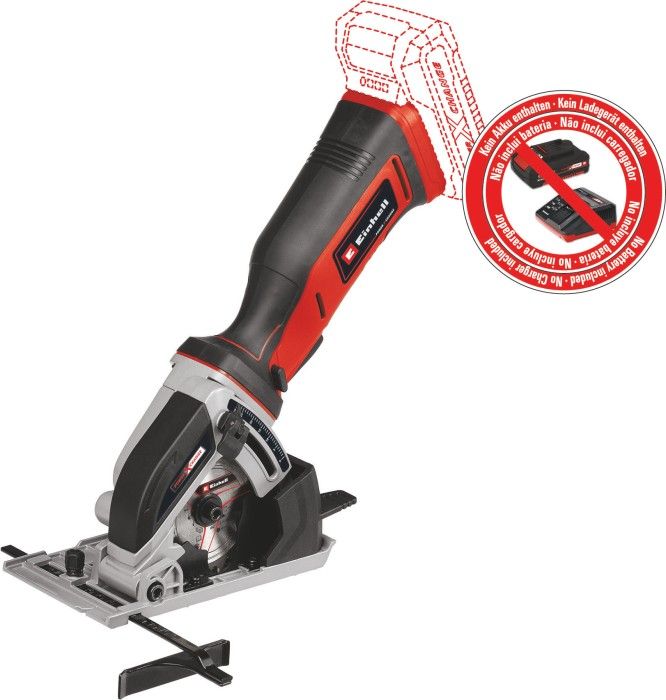 Einhell TE-CS 18/89 Li Akku-Mini-Handkreissäge solo (4331100)