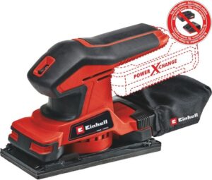 Einhell TC-OS 18/187 Li Akku-Schwingschleifer solo (4460725)