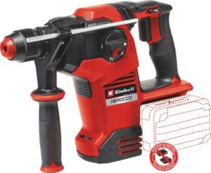 Einhell Herocco 36/28 Akku-Bohr-/Meißelhammer solo inkl. Koffer (4513950)