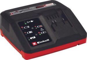 Einhell Power-X-Fastcharger 4A Ladegerät (4512103)