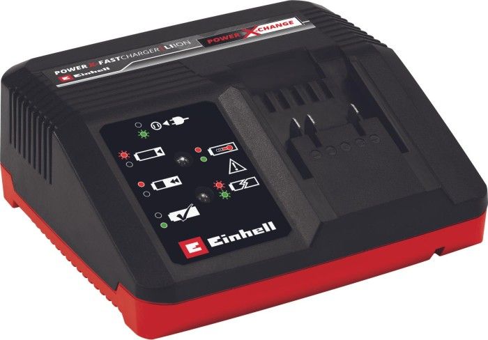 Einhell Power-X-Fastcharger 4A Ladegerät (4512103)