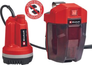 Einhell GE-PP 18 RB Li Akku-Klarwassertauchpumpe solo (4170429)
