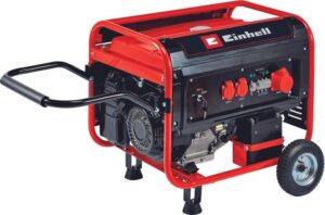 Einhell TC-PG 55/E5 Benzin-Stromerzeuger (4152562)