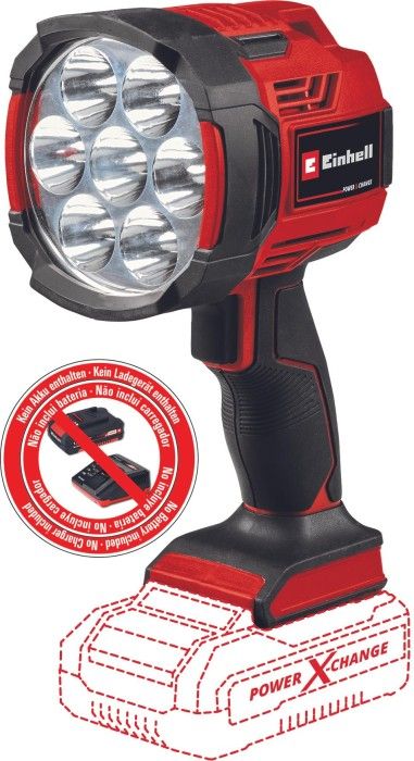 Einhell TE-CL 18/2500 LiAC Akku-Baustrahler solo (4514145)