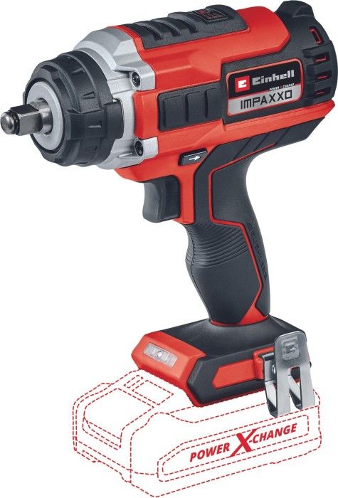Einhell IMPAXXO 18/400 Akku-Schlagschrauber solo (4510070)