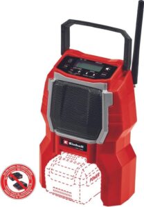 Einhell TC-RA 18 Li BT Akku-Baustellenradio solo (3408017)