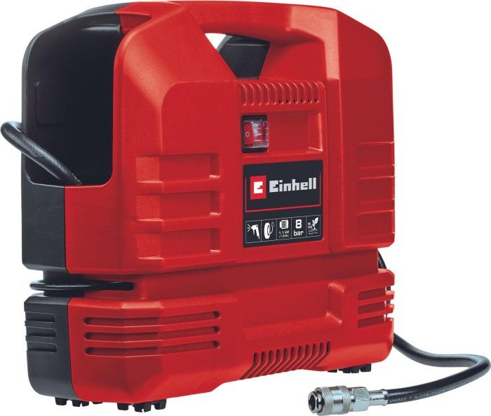 Einhell TC-AC 190 OF Set Elektro-Kompressor (4020660)