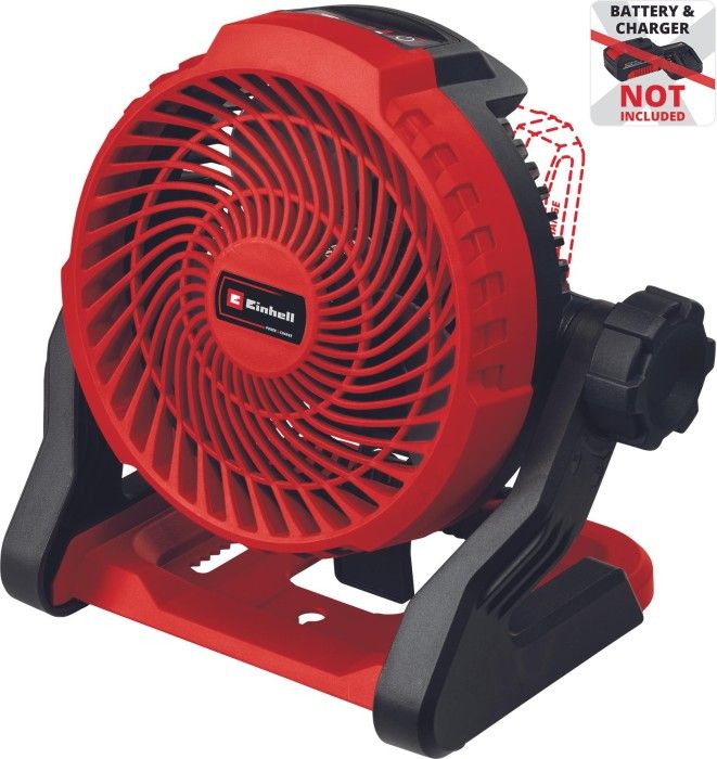 Einhell GE-CF 18/2200 Li Akku-Bodenventilator solo (3408035)