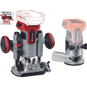 Einhell TP-RO 18 Set Li BL Akku-Oberfräse solo (4350410)