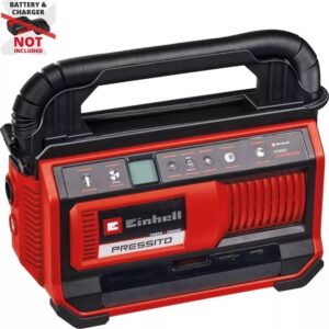 Einhell Pressito 18/25 Hybrid Akku-Kompressor solo (4020430)