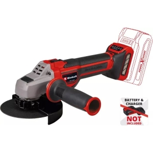 Einhell TP-AG 18/125 CE Q Li PurePOWER Akku-Winkelschleifer solo (4431155)