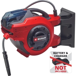 Einhell GE-HR 18/30 Li Akku-Wandschlauchaufroller solo (4173770)