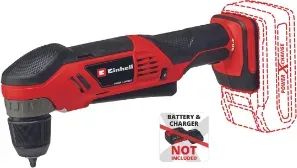 Einhell TE-AD 18 Li Akku-Winkelbohrmaschine solo (4514290)