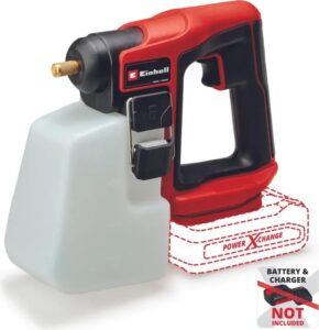 Einhell GE-WS 18/10 Li Akku-Drucksprühgerät solo (3425240)