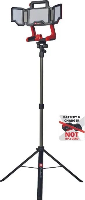 Einhell Professional TP-CL 18/3000 Li Set Akku-Arbeitsleuchte solo (4514170)