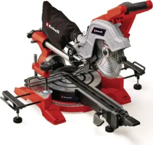 Einhell Expert TE-SM 8 L Dual Elektro-Kappsäge (4300866)