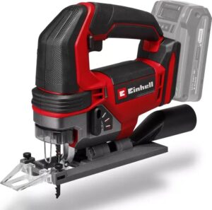 Einhell Expert TE-JS 18/100 Li Akku-Pendelhubstichsäge solo (4321270)