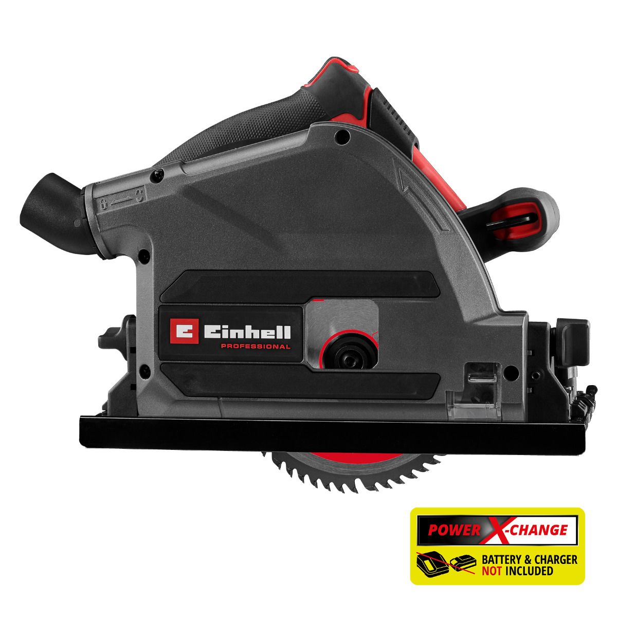 Einhell Akku-Tauchsäge TP-PS 18/165 Li BL - Solo (4331400)
