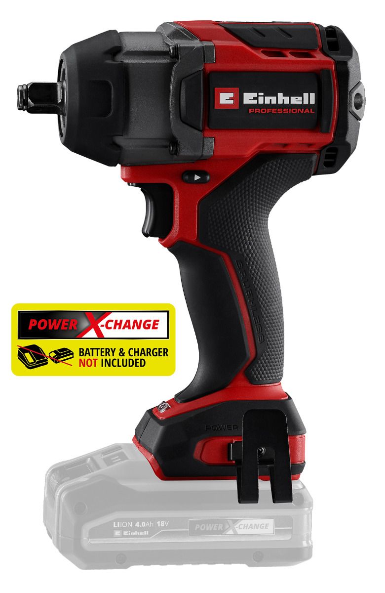 Einhell Akku-Schlagschrauber TP-CW 18/750-C Li BL - Solo(4510065)