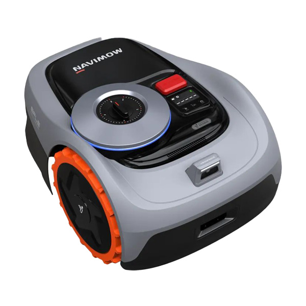 Segway Navimow i-Serie i105E+GRATIS GARAGE+ERSATZMESSER