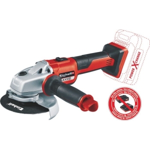 Einhell Professional AXXIO 18/125 PurePOWER Akku-Winkelschleifer solo (4431140)