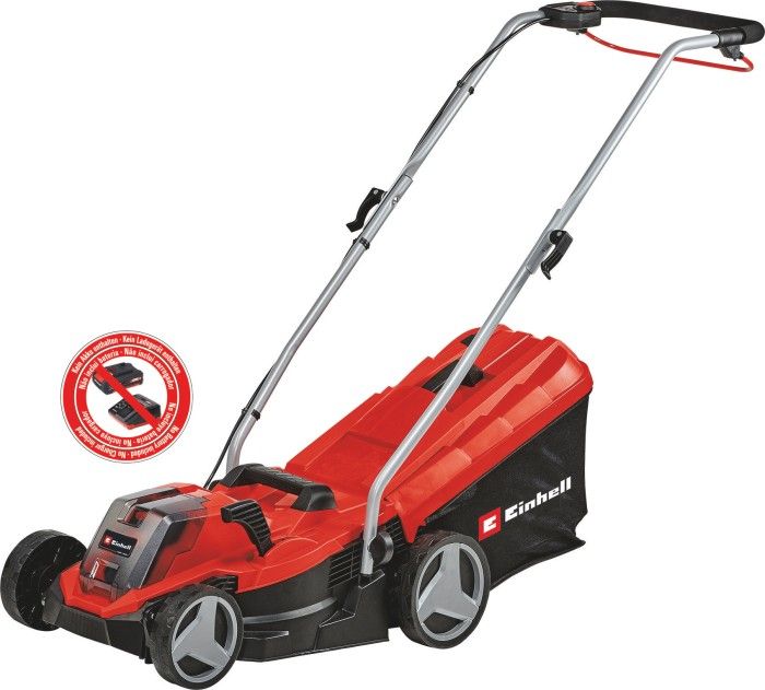 Einhell Expert GE-CM 18/33 Li Akku-Rasenmäher solo (3413266)