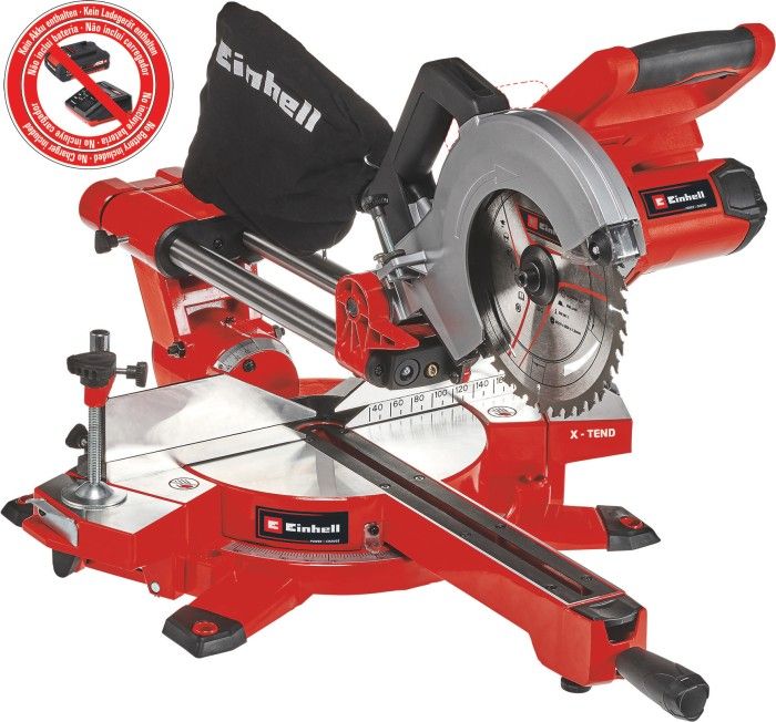 Einhell Expert TE-SM 36/210 Li Akku-Kappsäge solo (4300880)