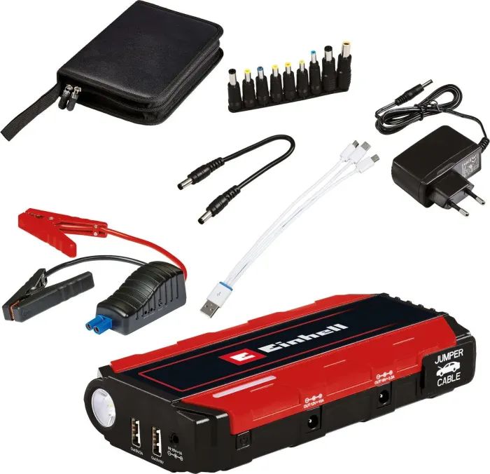 Einhell CE-JS 12/1 Jump-Start Power Bank (1091521)