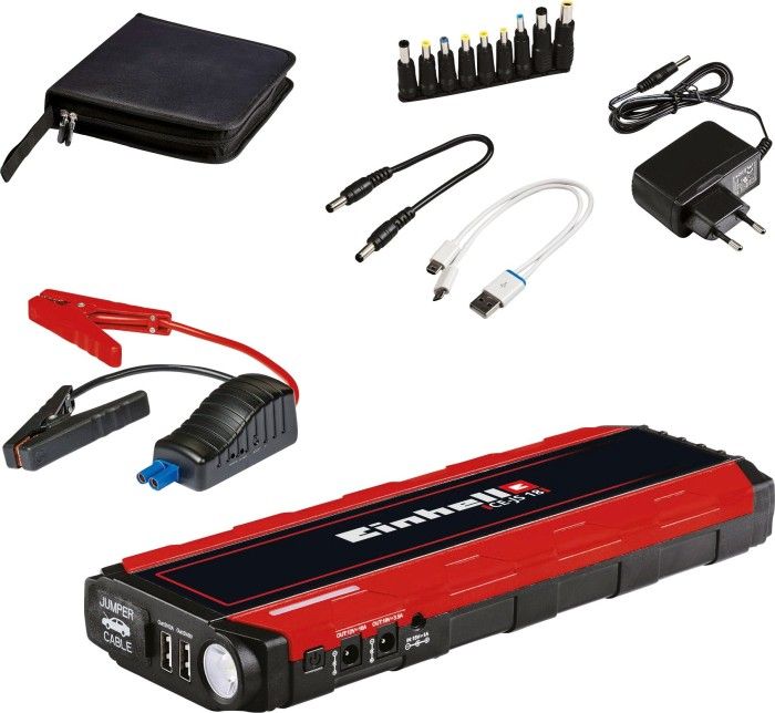 Einhell CE-JS 18 Jump-Start Power Bank (1091531)