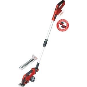 Einhell Expert GE-CG 18/100 Li T Akku-Gras-/Strauchschere solo (3410310)