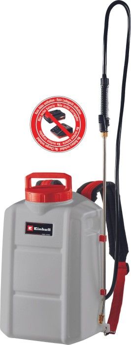 Einhell Expert GE-WS 18/150 Li Akku-Drucksprühgerät solo (3425230)