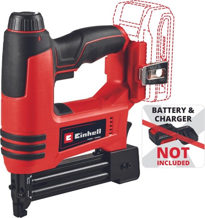 Einhell Expert TE-CN 18 Li Akku-Tacker/Nagler solo (4257790)