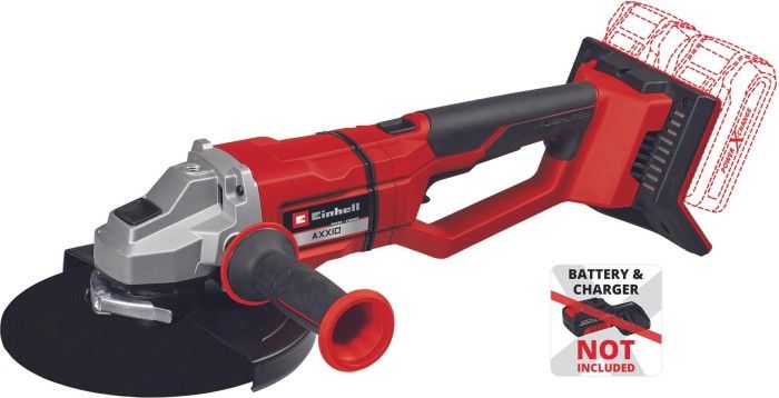 Einhell Professional AXXIO 36/230 Q PurePOWER Akku-Winkelschleifer solo (4431160)