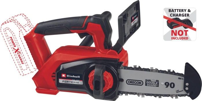 Einhell FORTEXXA 18/20 TH PurePOWER Akku-Kettensäge solo (4600020)