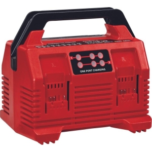 Einhell Power X-Change Power X-Quattrocharger 4A Ladegerät (4512102)