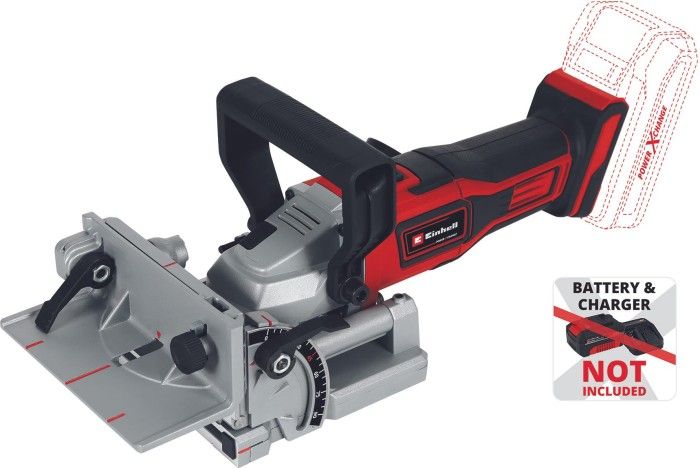 Einhell Expert TE-BJ 18 Li Akku-Flachdübelfräse solo (4350630)