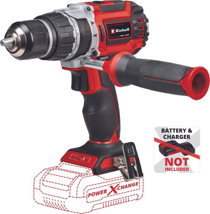 Einhell Professional TP-CD 18/60 Li-i BL Akku-Schlagbohrschrauber solo (4514205)