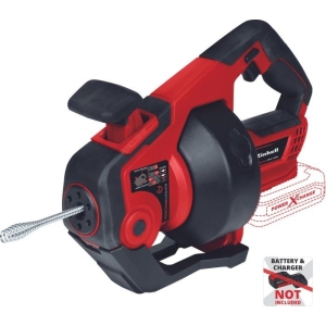 Einhell Expert TE-DA 18/760 Akku-Rohrreinigungsmaschine solo (4514160)