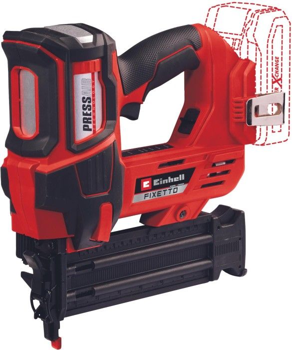 Einhell FIXETTO 18/50 N Akku-Nagler solo (4257795)