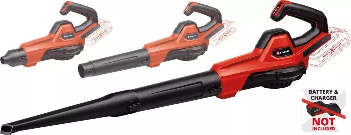 Einhell Expert GE-UB 18/250 Li E Akku-Laubbläser solo (3433542)