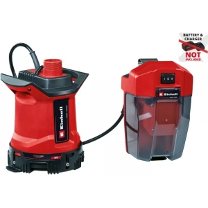 Einhell Expert GE-DP 18/25 LL Li Akku-Schmutzwassertauchpumpe solo (4181590)
