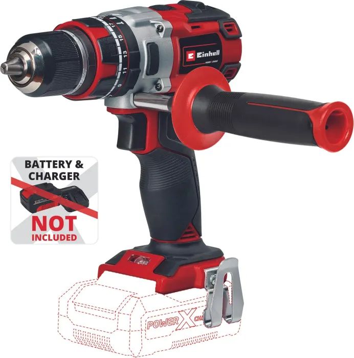 Einhell Professional TP-CD 18/80 Li-i BL Akku-Schlagbohrschrauber solo (4514305)
