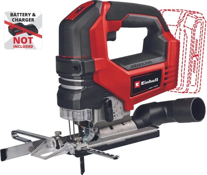 Einhell Professional TP-JS 18/135 Li BL Akku-Pendelhubstichsäge solo (4321260)